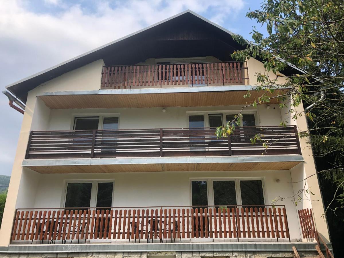 Apartmany U Kostela Lipová-lázně Extérieur photo