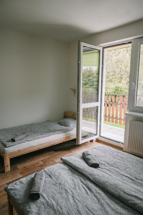 Apartmany U Kostela Lipová-lázně Extérieur photo